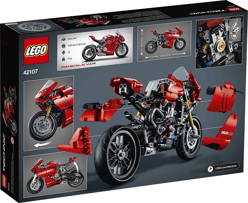 popular lego technic sets