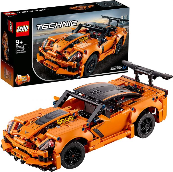 popular lego technic sets
