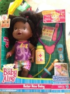 Baby Alive and Accessories