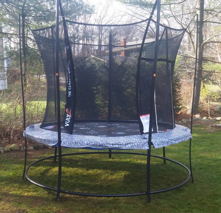 Vuly Trampolines Trampoline Review for 2022 Family Hype