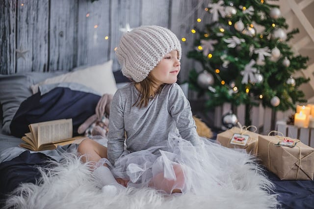 When buying a present, you have to consider that the right toys to consider are the simplest. The ones tailored to them also don't have to be expensive either.