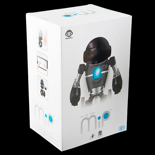 This is a toy that responds to hand gestures. This means WowWee robot is a great way to teach your kids about sign language and nonverbal cues. 