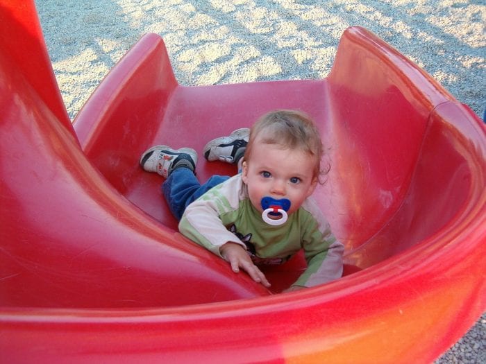 best slide for toddler