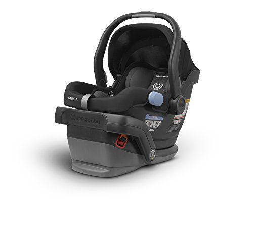 Also, when grandparents come along or someone else, there will be more room for them to sit with slim booster seat.