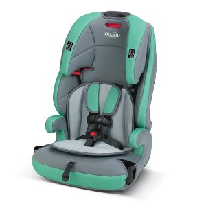 Child restraint systems. The slimmer options offer superior protection for your child when on the road.