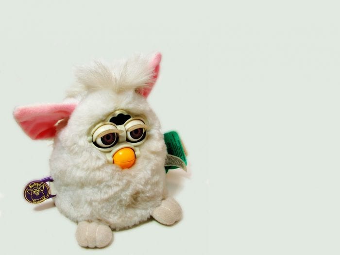 bejewelled furby