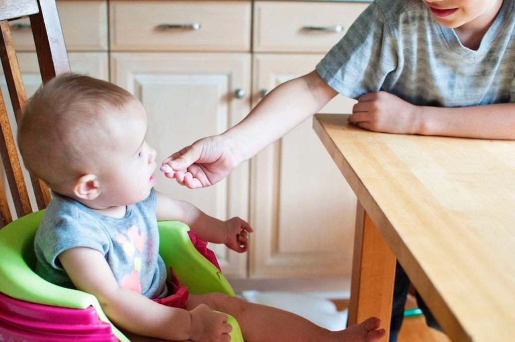 You can also use a booster seat at the dinner table for a more enjoyable dinner with your family. Meal times are surely better with your trusty baby booster seat!