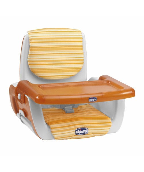 a booster seat that toddlers can use when eating at your table can make meal times easier. Getting a booster seat for your little one is a great decision!