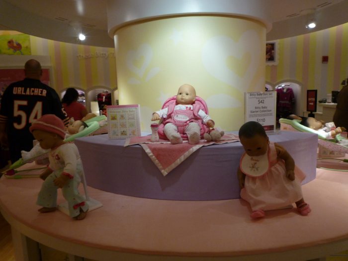 Paradise Galleries - Here are top baby dolls collection. Select a good baby doll for your child.