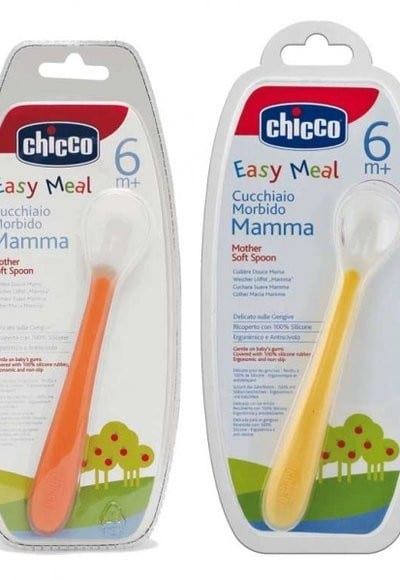 Chicco Easy Meal baby spoon for 6 months old child is a good quality best baby spoon for infants as it is a non-messy baby spoon. You must buy this kind of baby spoon as it will help you baby eat foods healthily and comfortably. With this unique feature, Chicco baby spoon is all worth it.