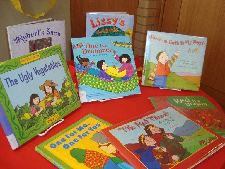 Books: Best Books For 5-Year-Olds