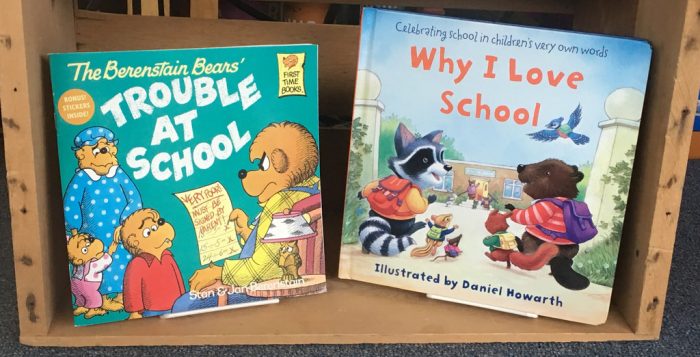 two books for children