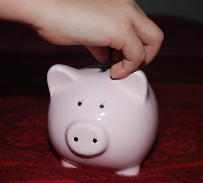 Piggy banks best for children. Piggy banks for saving.