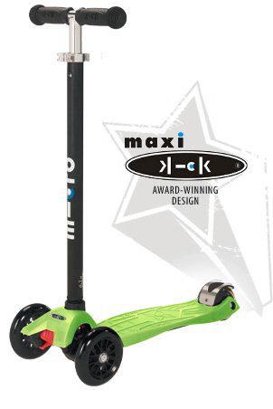 maxi click with award winning design