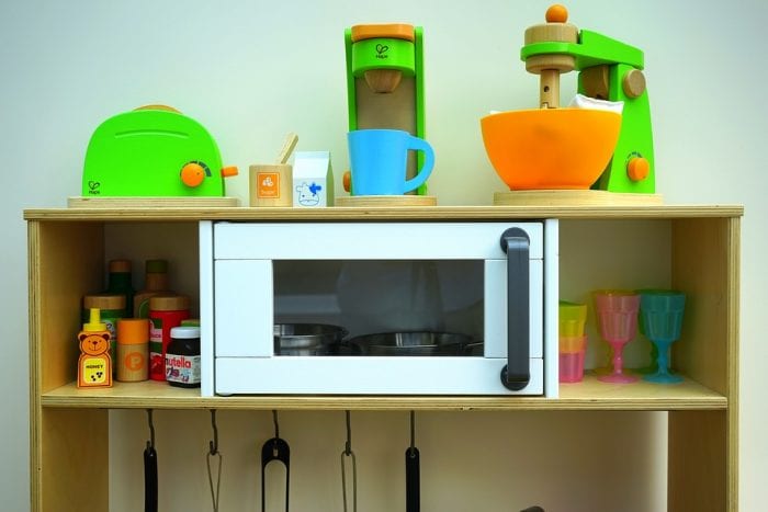 The best microwave food toys