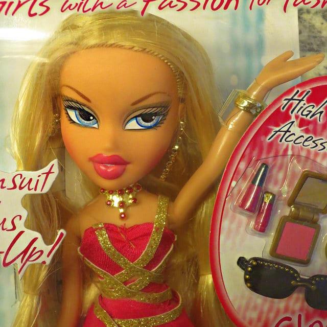 Bratz doll created Bratz