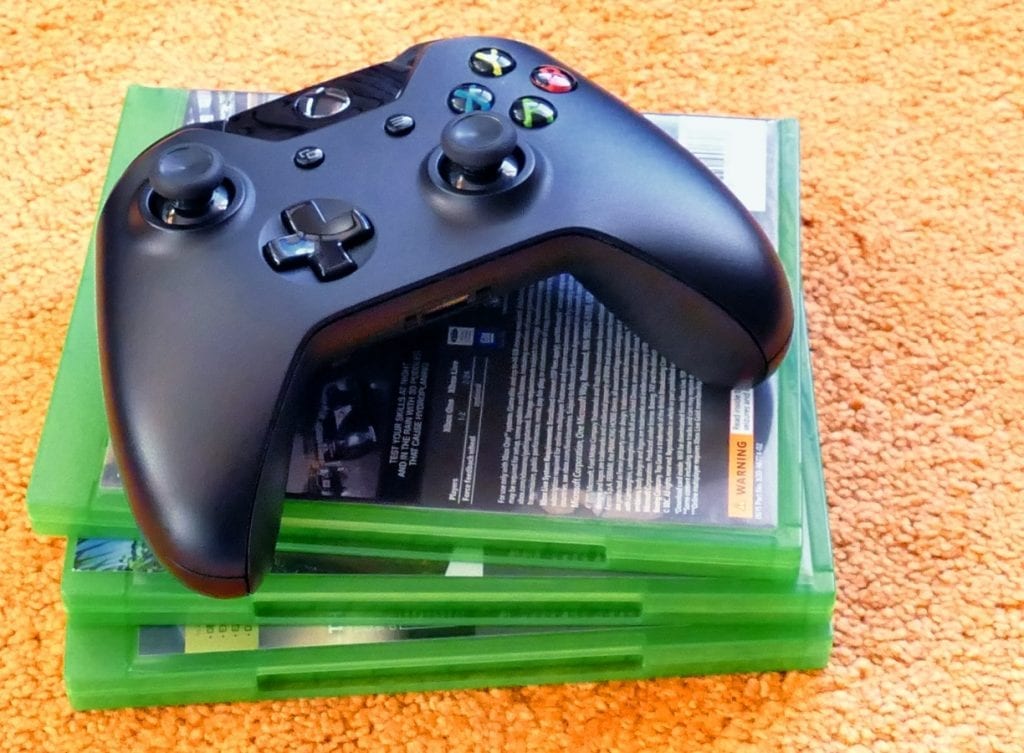 Gift your 12 year old boy an xbox and he will be happy PS4 and Xbox consoles