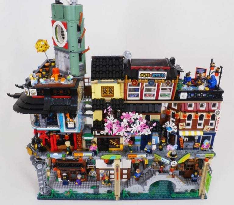 The Top Ninjago Sets On The Market Family Hype