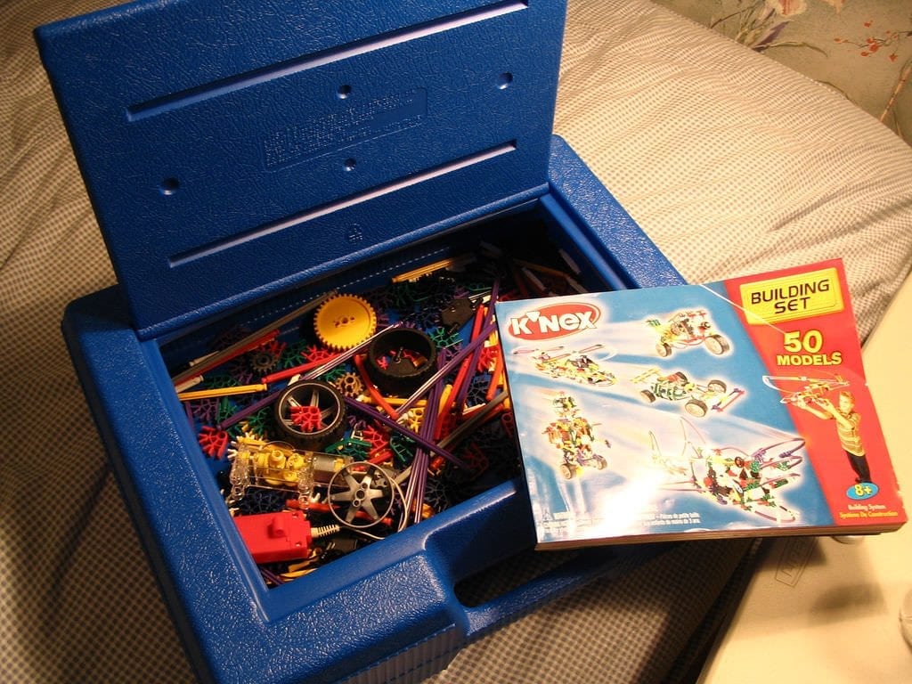 erector sets