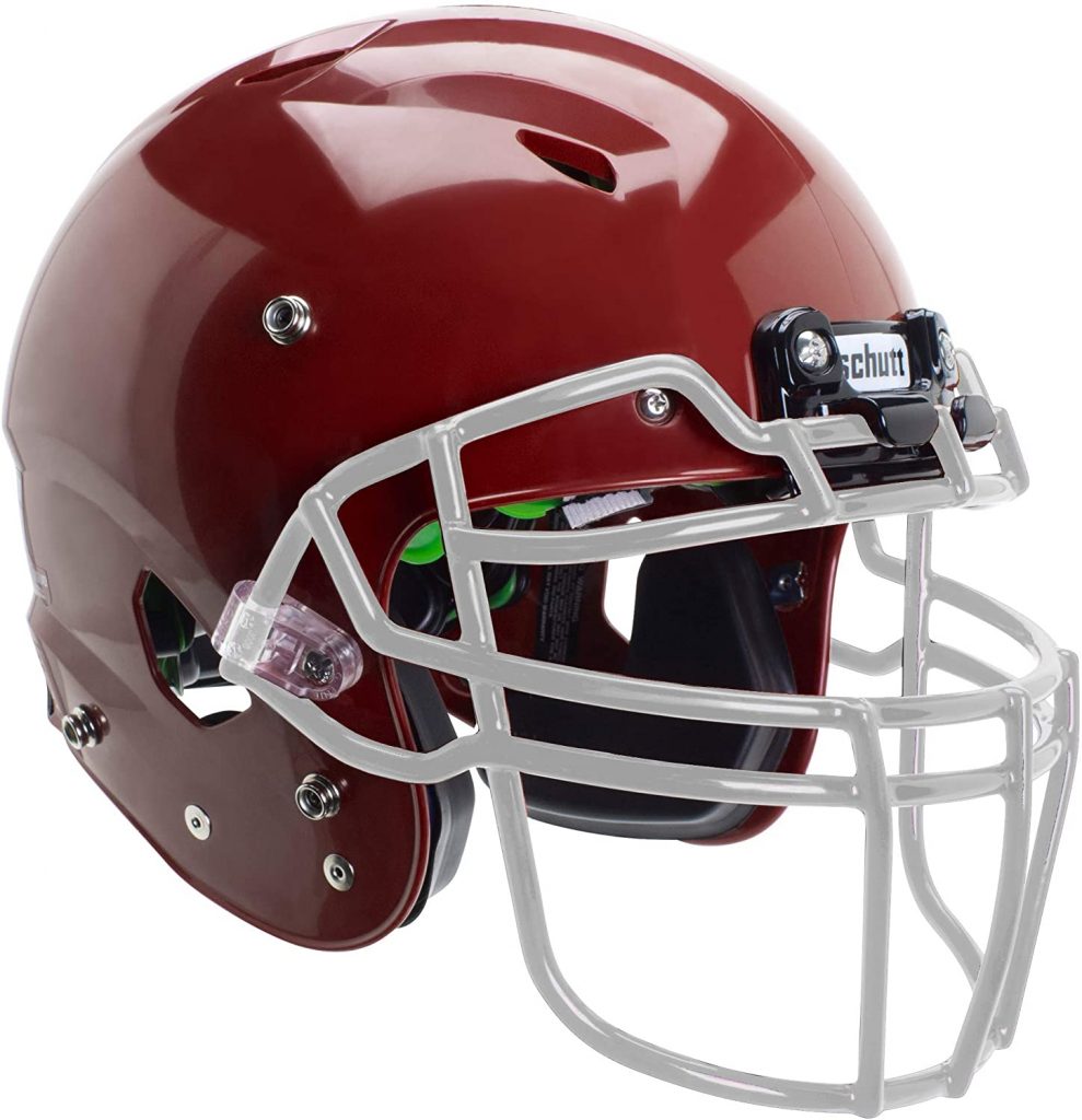 Best Youth Football Helmets Top Football Helmet Family Hype