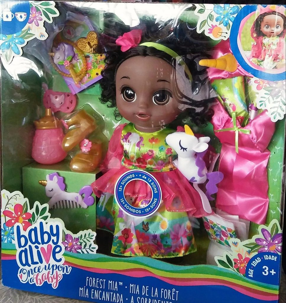 baby alive accessories