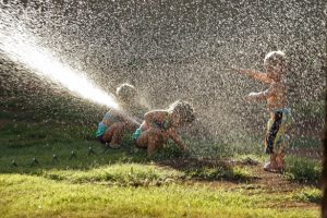 best kids sprinkler
