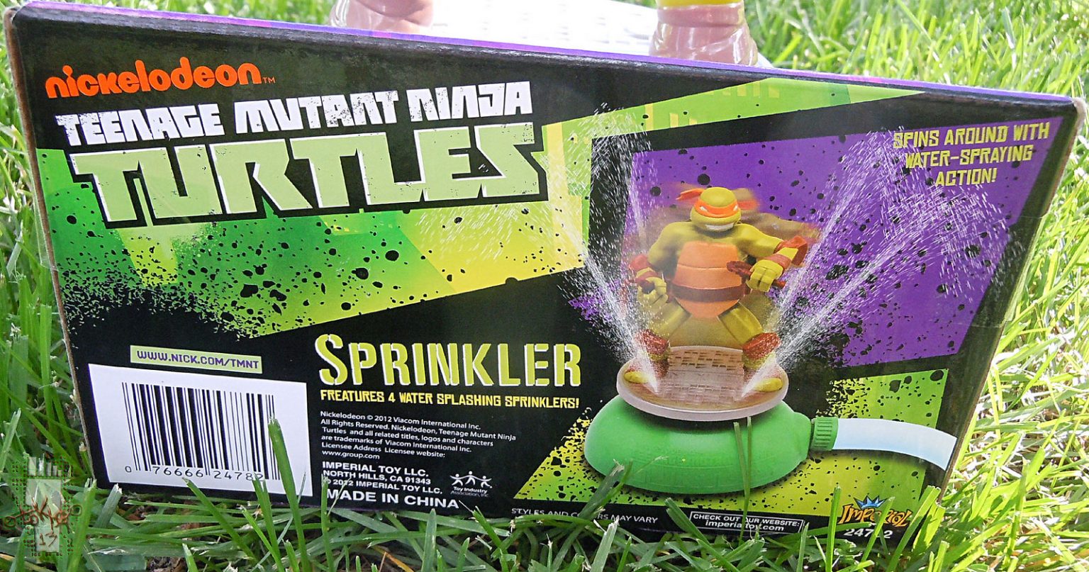 best kids sprinkler