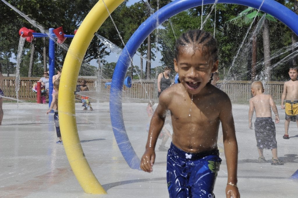best kids sprinkler
