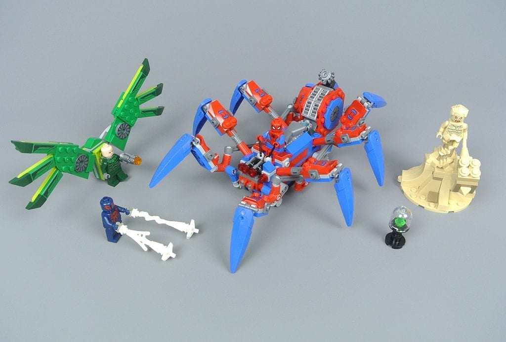 RC tarantula toys