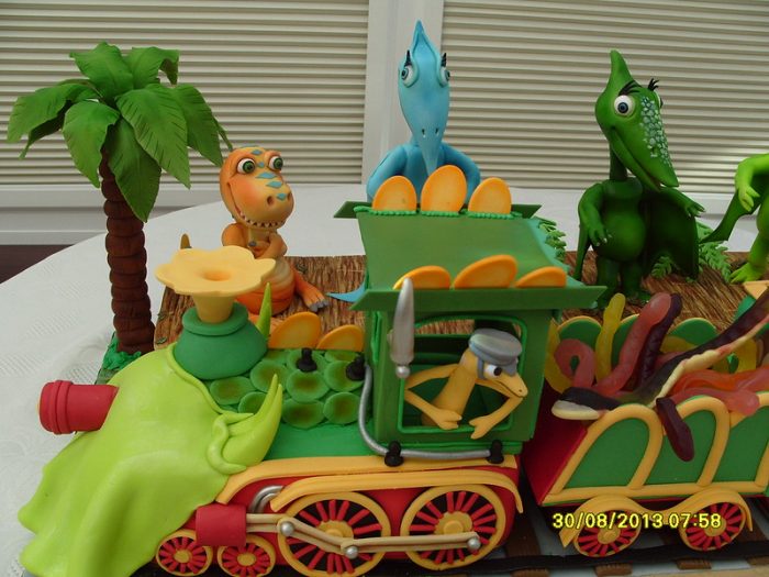 dinosaur train