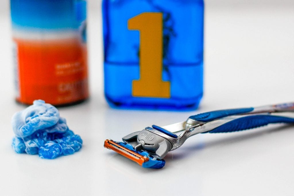 A Year Old Boy needs shaving kit Shaving kit for 13 years old boy