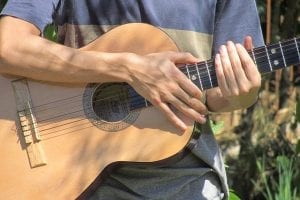 Best of gifts you can gift to 13 year old boys is guitar