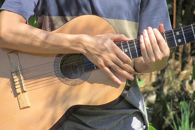 Musical instrument for 13 year old boy