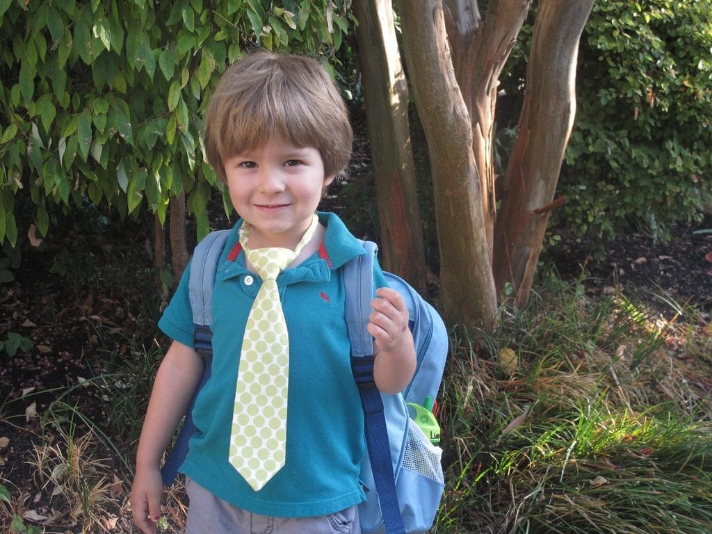 Blue good backpack best backpack for school