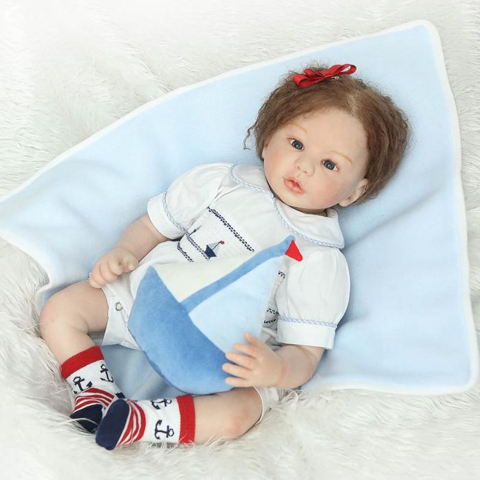Silicone baby doll are one of the best baby dolls in the market. Will you get this good baby doll fo your kid? Paradise Galleries - Silicone baby doll. This type of doll looks real made of silicone material and top baby doll choice for child.