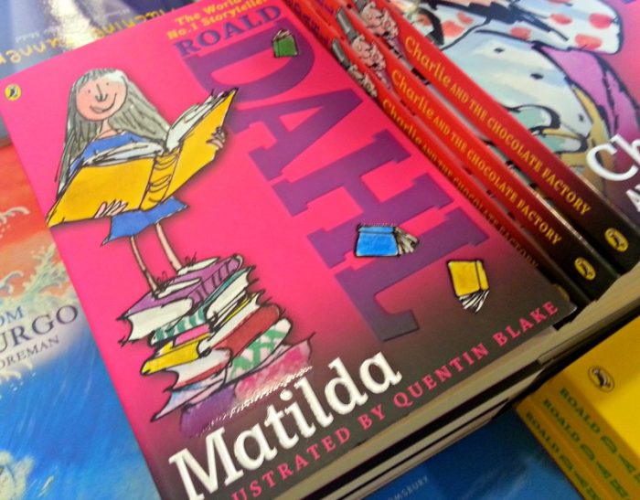 This is one of the great books to consider reading: Matilda - Roald Dahl