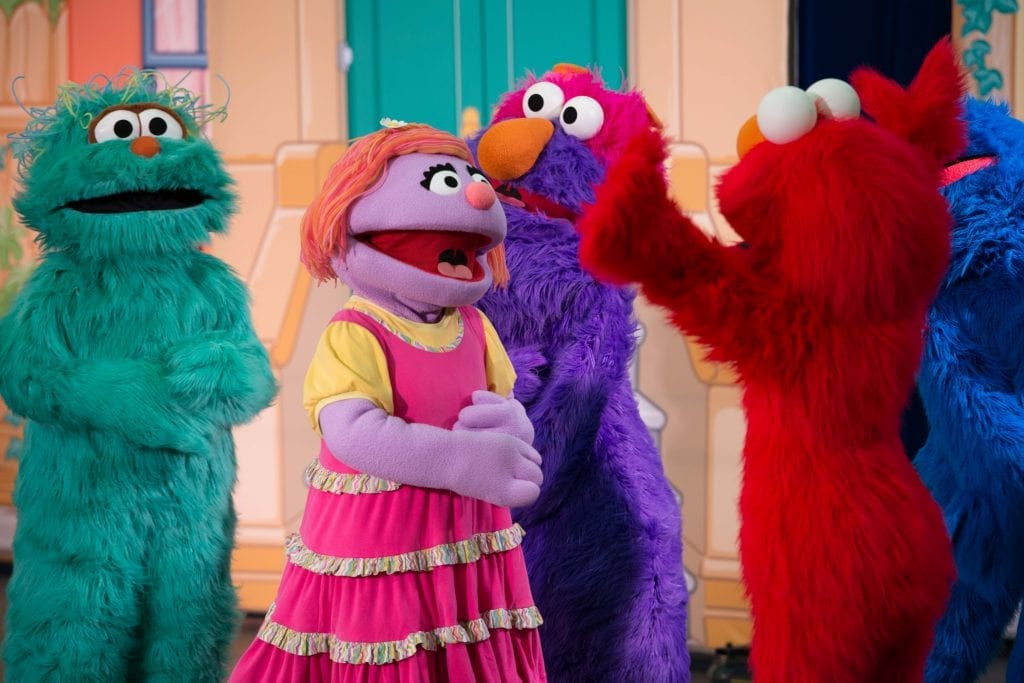 Sesame Street characters that kids love the most