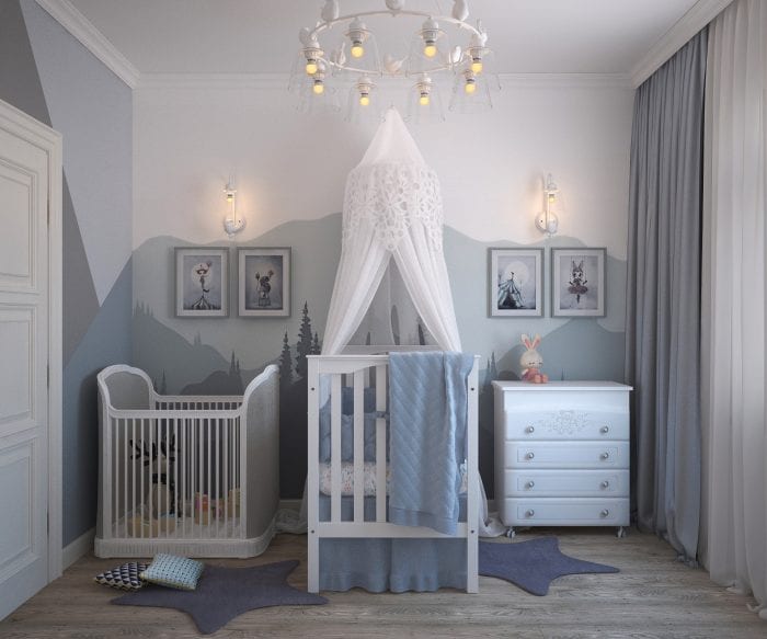 best nursery dresser