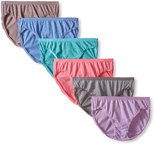 These colorful postpartum underwear ideal after birth.