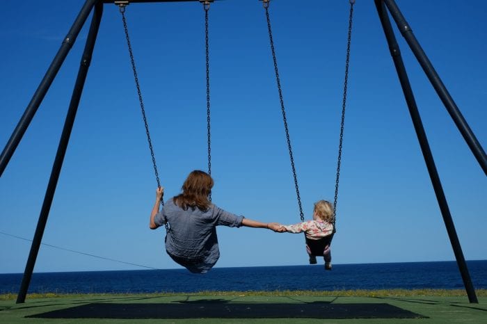 Best experience with baby swings