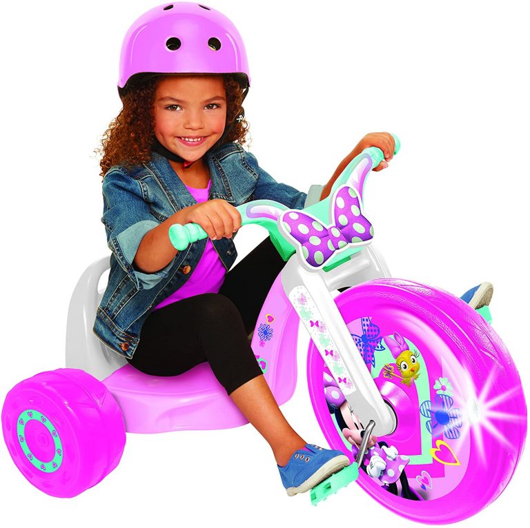 Big wheels for kids