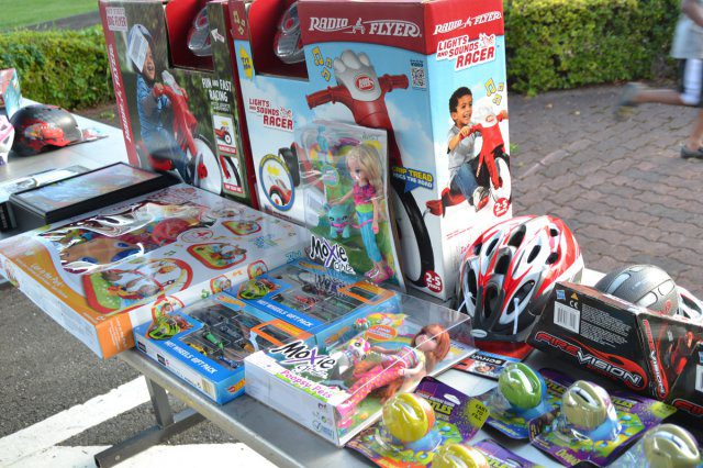 Radio Flyer Cyclone is kids' ride-on toy