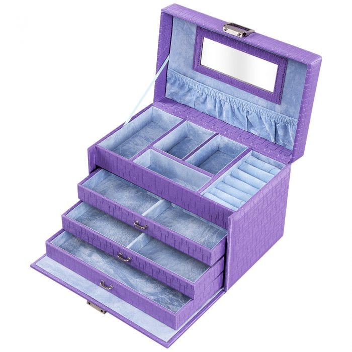 What Are Some Great Modern Kids Jewelry Box Sets They'll Love? Family