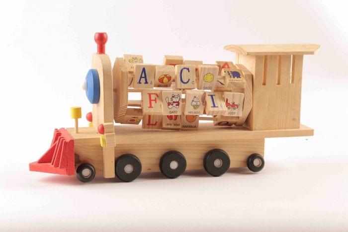 Wooden baby toys with alphabet, best wooden toys for baby