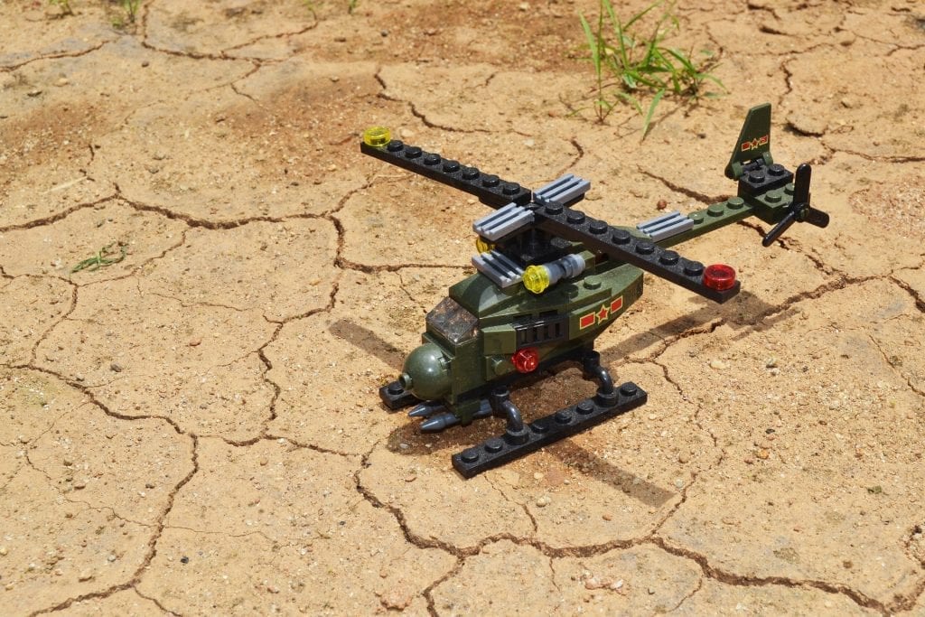 best remote control helicopter in the world