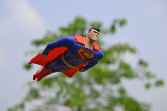 best superman toys