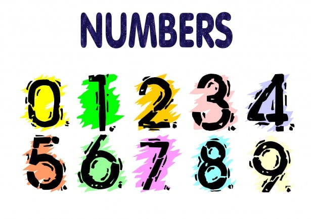 Learn numbers in an exemplary way! Let your child learn while they enjoy. 