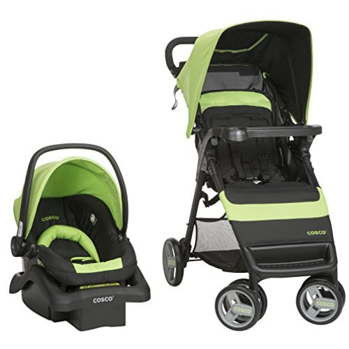 The best car seat stroller 