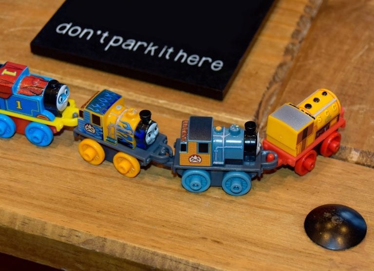 imaginarium metro line train