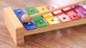 Fisher price toy xylophone